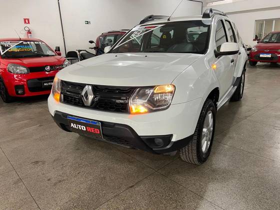 RENAULT DUSTER 1.6 16V SCE FLEX EXPRESSION MANUAL RENAULT DUSTER 1.6 16V SCE FLEX EXPRESSION MANUAL